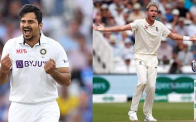 ENGvsIND 2nd Test: Indian all-rounder Shardul Thakur doubtful for Lord?s test due to hamstring injury