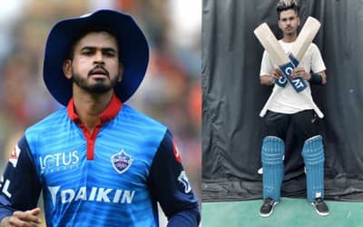 VIVO IPL 2021: Shreyas Iyer fully fit to compete in Vivo IPL 2021 for Delhi Capitals