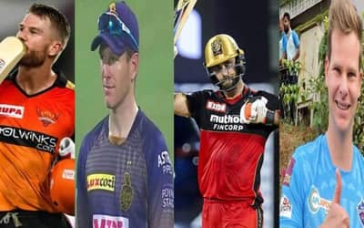 VIVO IPL 2021: Australian and English players officially confirmed to play the Vivo IPL 2021