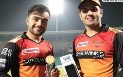 Vivo IPL 2021: Rashid Khan, Mohd Nabi unsure about IPL 2021 due to Taliban takeover