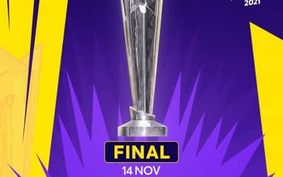Download ICC Men's T20 World Cup 2021 Schedule PDF and Image