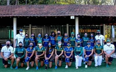 Cricket Emerging in Non-Traditional Countries Such as Brazil