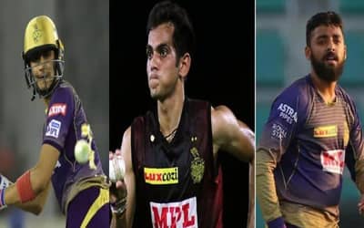 Vivo IPL 2021: Shubman Gill, Chakravarthy and Nagarkoti undergoing intense rehab before IPL 2021