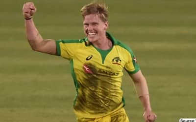 Vivo IPL 2021: Australian Pacer Nathan Ellis gets a big IPL contract ahead of Vivo IPL 2021