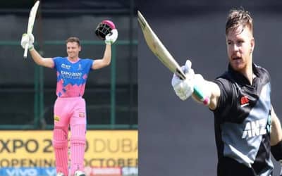 Vivo IPL 2021: Rajasthan Royals Jos Buttler pulled out of IPL 2021, Glenn Philips added