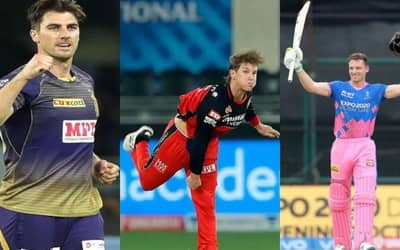 Vivo IPL 2021: Complete List of Players who have pulled out of the Vivo IPL 2021