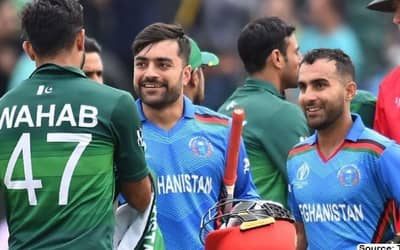 Pakistan-Afghanistan ODI series postponed after the Taliban takeover in the country