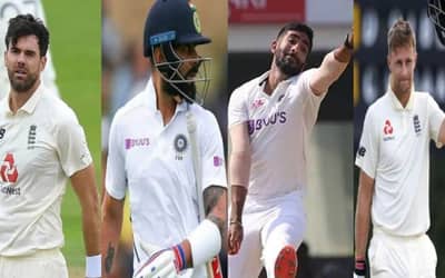 ENGvsIND: 3 Key Battles to watch for in the 3rd England vs India test match at Leeds