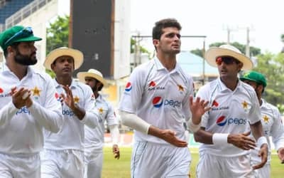 Pakistan VS West Indies 2021: Pak wins 2nd Test to level series!!