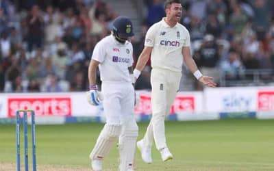 India vs England 3rd test: England annihilates India to take full control on 1st day itself.!!