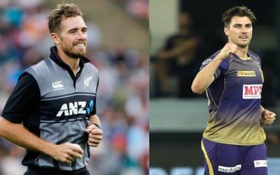 Vivo IPL 2021: New Zealand pacer Tim Southee to join KKR for the remainder of Vivo IPL 2021