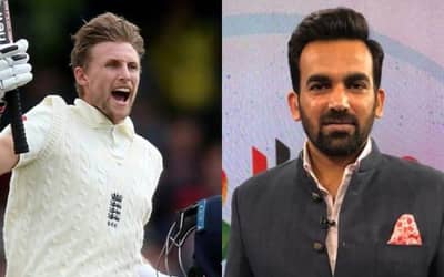 ENGvsIND: Zaheer Khan lauds England captain Joe Root for his remarkable century