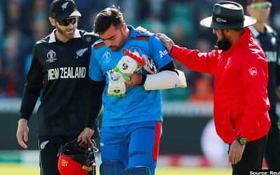 ?We want peace,' pleaded Rashid Khan on Afghanistan terror attack and Taliban