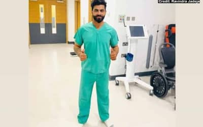 ENGvsIND: Indian all-rounder Ravindra Jadeja doubtful for the 4th Test match against England