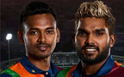Vivo IPL 2021: Hasaranga and Chameera granted NOC to play the IPL 2021 phase 2 in UAE