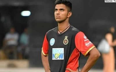 Vivo IPL 2021: RCB?s Washington Sundar has been ruled out of the IPL 2021