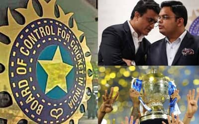 BCCI to fetch gains of around 5000 Crores with the addition of two new franchises in IPL 2022