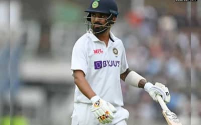 ENGvsIND: KL Rahul fined 15 percent match fee for showing disagreement with umpires