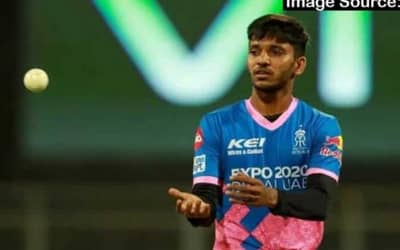 Rajasthan Royals pacer Chetan Sakariya opens up on his long term goal