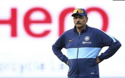 ENGvsIND: Ravi Shastri is all set to miss out on the 5th Test match after he returned covid positive