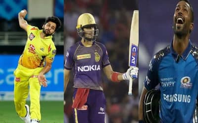 Vivo IPL 2021: 3 IPL 2021 first phase flops, who can make a comeback in UAE