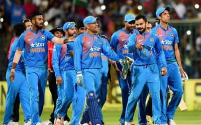 India's T20 World Cup 2021 Squad announced