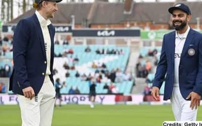 ENGvsIND: ECB approaches ICC to decide the result of the 5th called-off test match against India