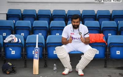 Rohit Sharma is capable of picking India?s test vice-captaincy role says, Ian Chappell