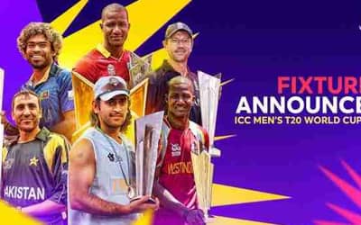 T20 World cup 2021 News