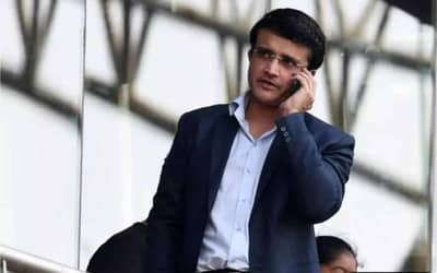 ENGvsIND: Players refused to play after physio Parmer tested covid positive: Sourav Ganguly
