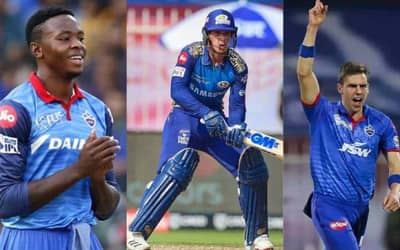 Vivo IPL 2021: IPL bound South African cricketers reach UAE for the Vivo IPL 2021