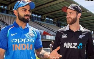India tour of New Zealand for three ODI?s postponed until 2022