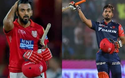 3 Possible Vice-Captains for the Indian T20 Team.