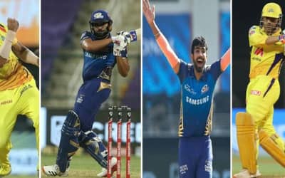 Vivo IPL 2021: Mumbai Indians (MI) vs Chennai Super Kings (CSK) Key Battles