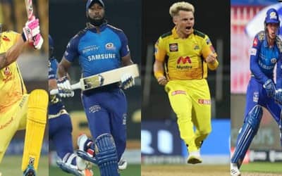 Vivo IPL 2021: Mumbai Indians vs Chennai Super Kings Team News, Players Report
