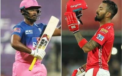 IPL 2021: PBKS vs RR Scorecard Today Match 32, Live Updates and The Winner is Rajasthan Royals