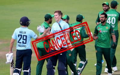 England Men and Women tour of Pakistan 2021 Cancelled over security concerns