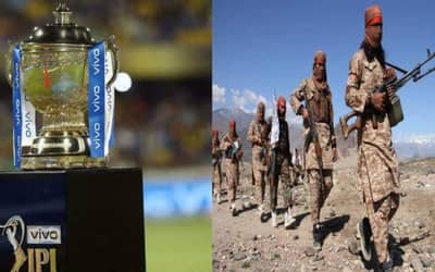 Taliban blocked IPL broadcast in Afghanistan, says, ?Anti-Islam content?: Reports