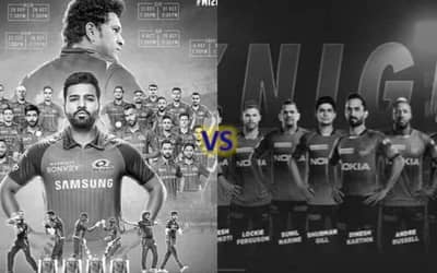 IPL 2021: MI vs KKR Scorecard Today Match 34, Live Updates and The Winner is Kolkata Knight Riders