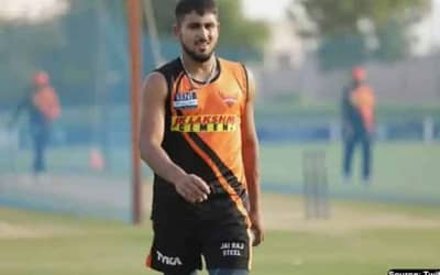 Vivo IPL 2021: Umran Malik roped in by Sunrisers Hyderabad (SRH) as Natarajan?s replacement