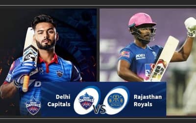 VIVO IPL 2021: DC Vs RR Scorecard Today Match 36, playing XI, Live Updates, and The Winner is Delhi Capitals