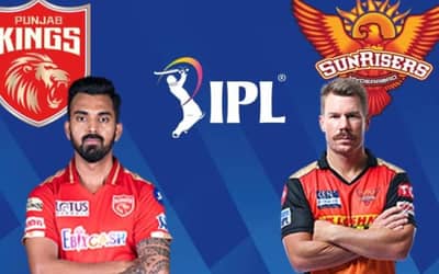 Vivo IPL 2021: SRH vs PBKS Dream11 Prediction, Probable Playing11, Best Fantasy Playing11