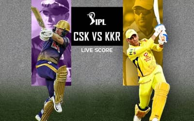 VIVO IPL 2021: CSK VS KKR Scorecard Today Match 38, CSK VS KKR Squad, playing XI, Live Updates, and The Winner is Chennai Super Kings