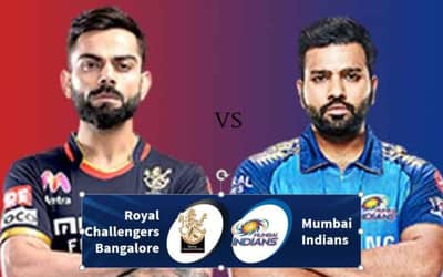 VIVO IPL 2021: RCB Vs MI Scorecard Today Match 39, playing XI, Live Updates, and The Winner is Royal Challengers Bangalore