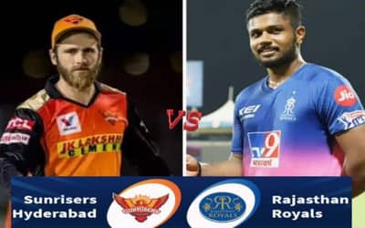 VIVO IPL 2021: SRH Vs RR Scorecard Today Match 40, playing XI, Live Updates, and The Winner is Sunrisers Hyderabad