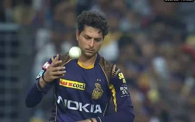 Vivo IPL 2021: KKR spinner Kuldeep Yadav ruled out of the Vivo IPL 2021 due to Knee Injury