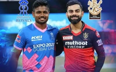 IPL 2021: RR vs RCB IPL 2021 Today Match 43, RR vs RCB Scorecard, squad, Playing XI, Live Updates and The Winner is Royal Challengers Bangalore