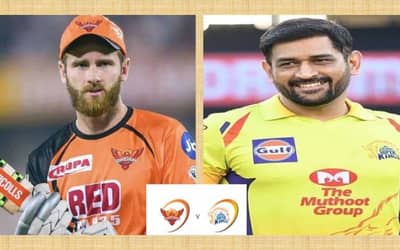 IPL 2021: SRH vs CSK IPL 2021 Today Match 44, SRH vs CSK Scorecard, squad, Playing XI, Live Updates and The Winner is Chennai Super Kings