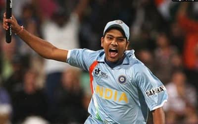 ICC T20 World Cup 2021: Rohit Sharma pumped up to lift the T20 World Cup trophy again