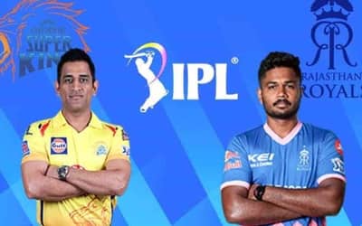 VIVO IPL 2021: RR vs CSK Scorecard Today Match 47, RR vs CSK Squad, playing XI, Live Updates, and The Winner is Rajasthan Royals.
